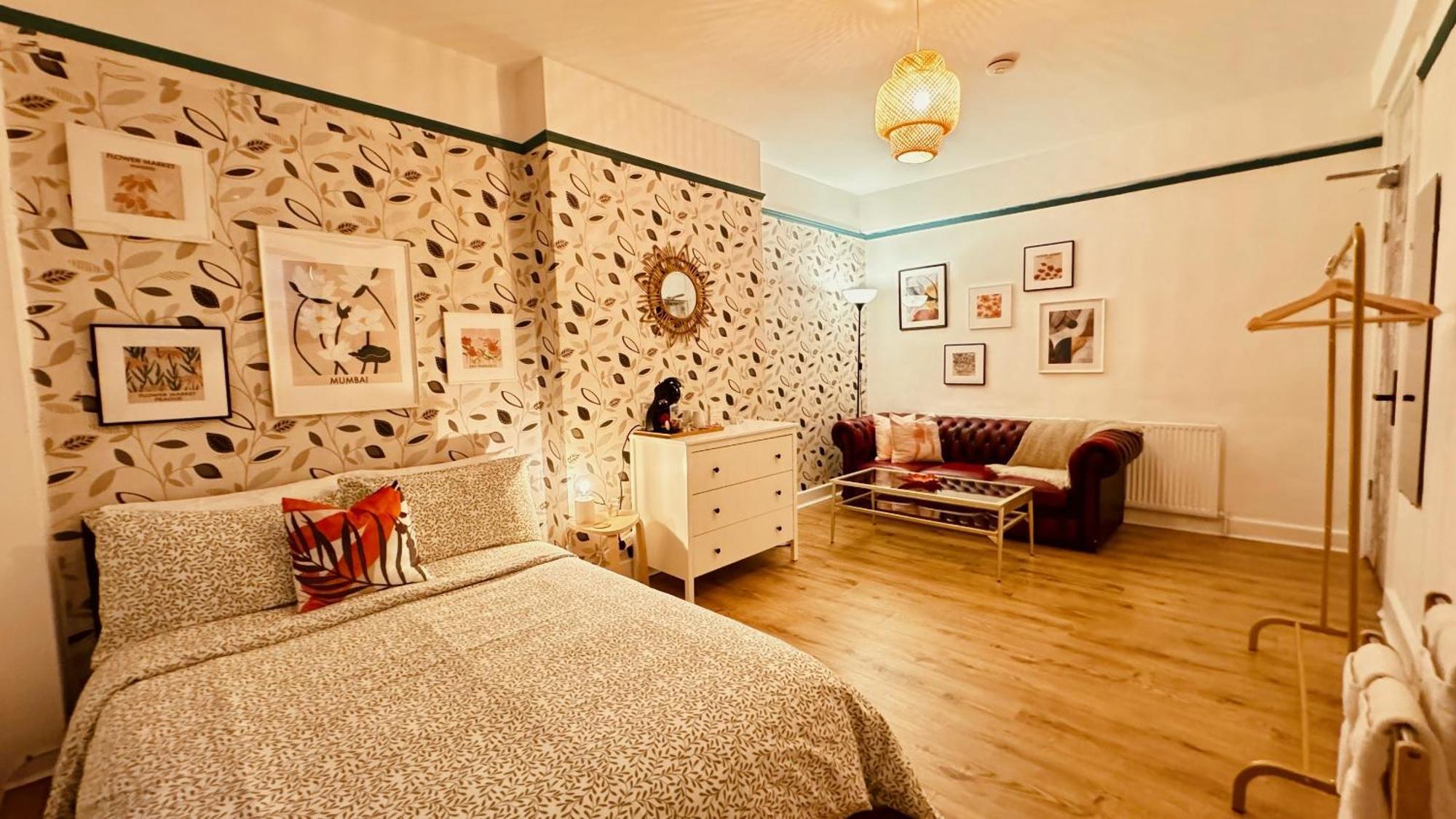 Hotel Rest Boutique Notting Hill Londra Esterno foto
