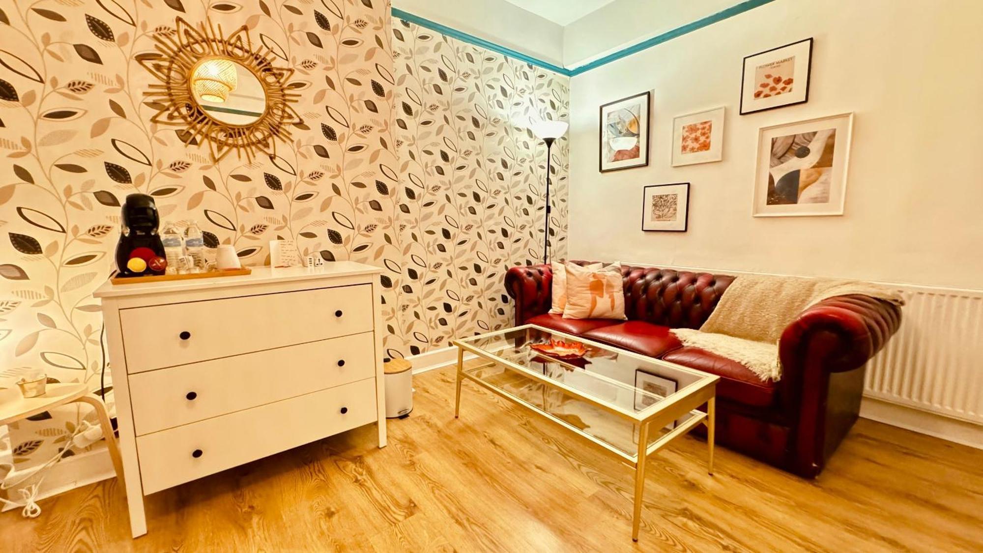 Hotel Rest Boutique Notting Hill Londra Esterno foto