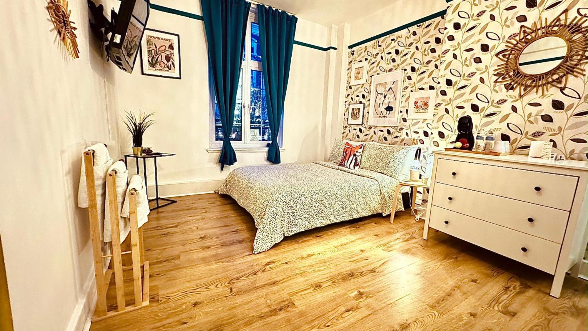 Hotel Rest Boutique Notting Hill Londra Esterno foto