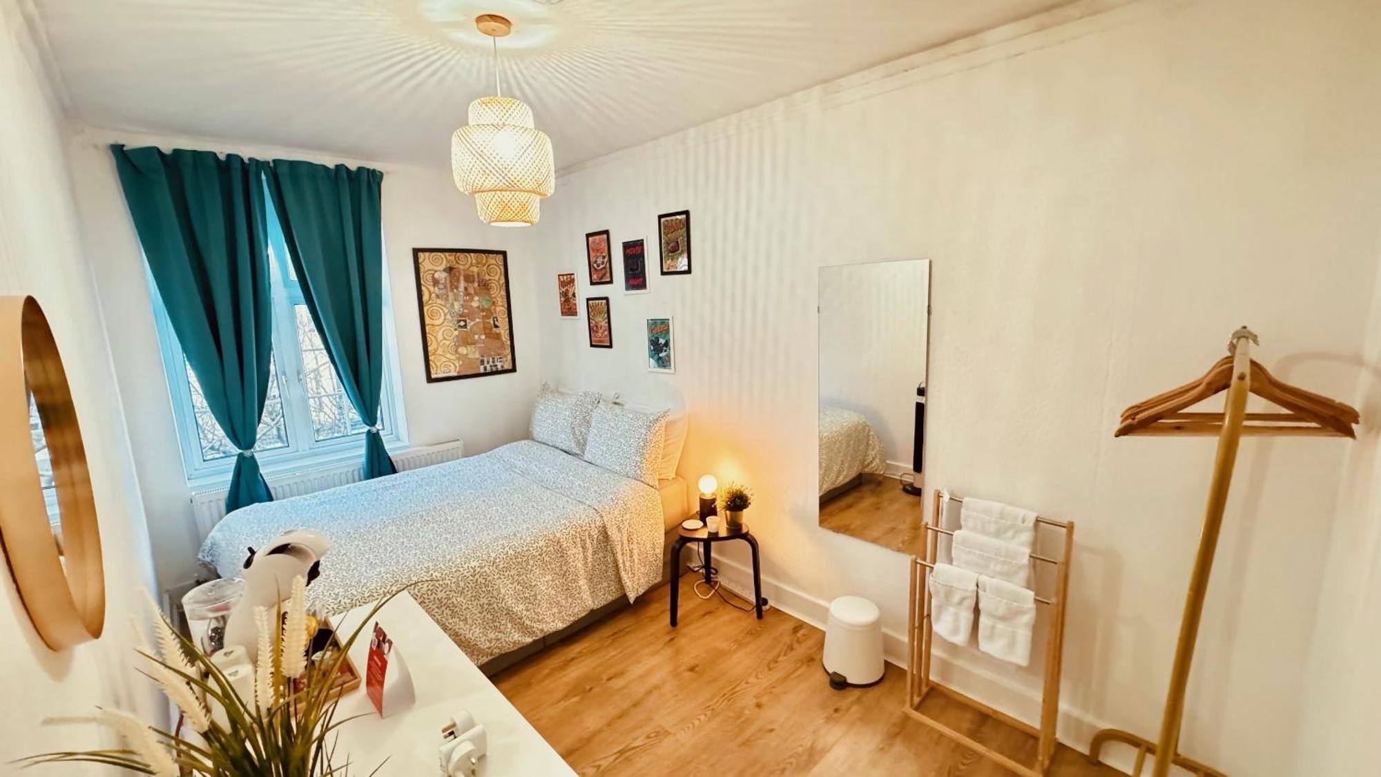 Hotel Rest Boutique Notting Hill Londra Esterno foto