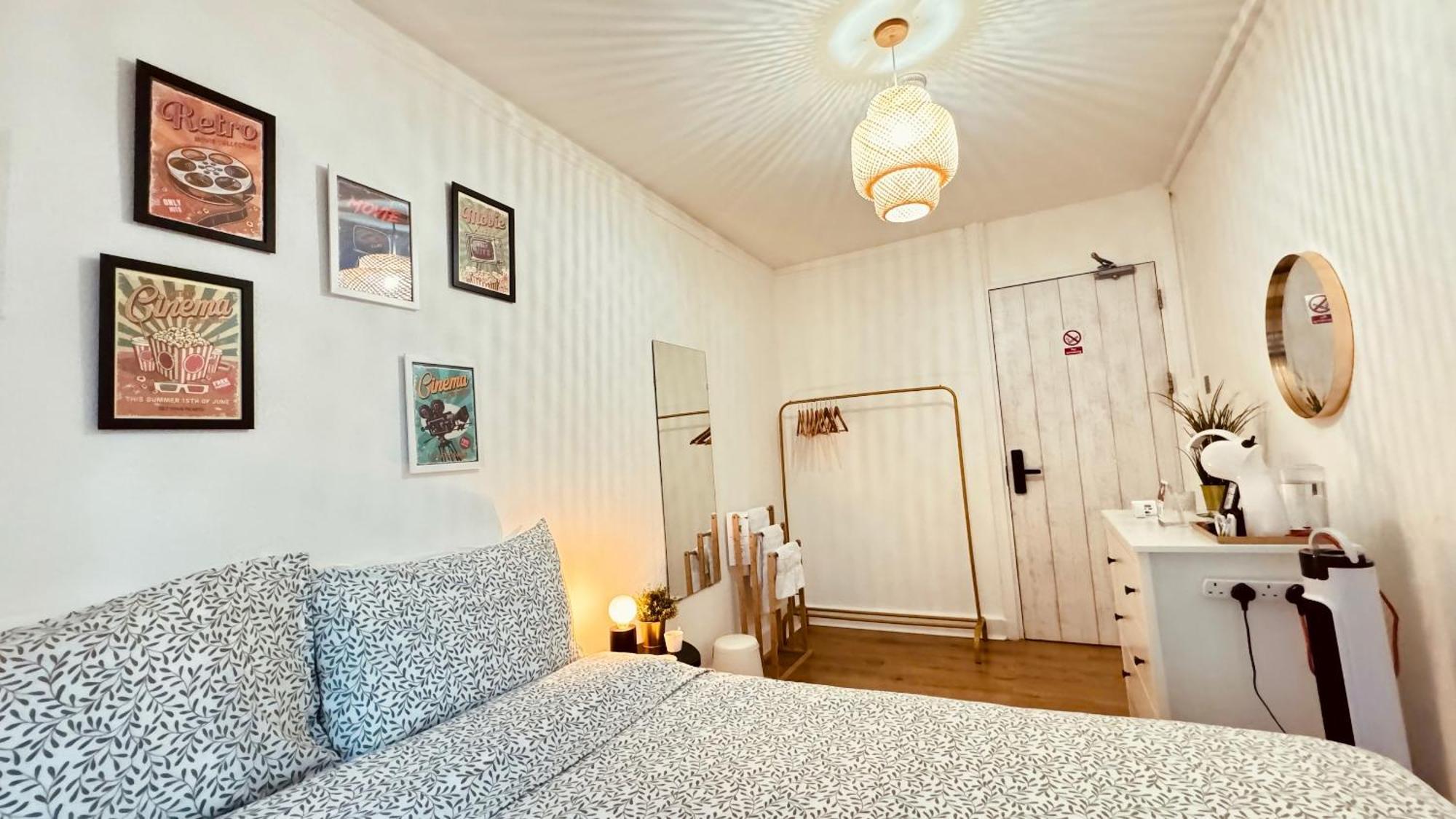 Hotel Rest Boutique Notting Hill Londra Esterno foto