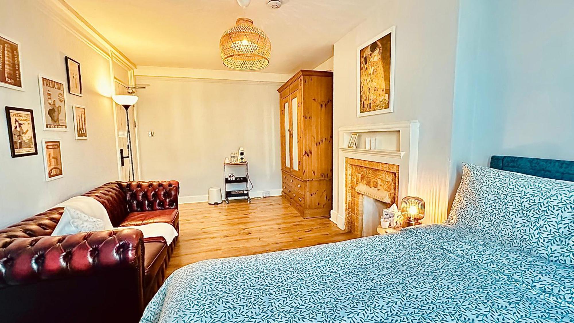 Hotel Rest Boutique Notting Hill Londra Esterno foto
