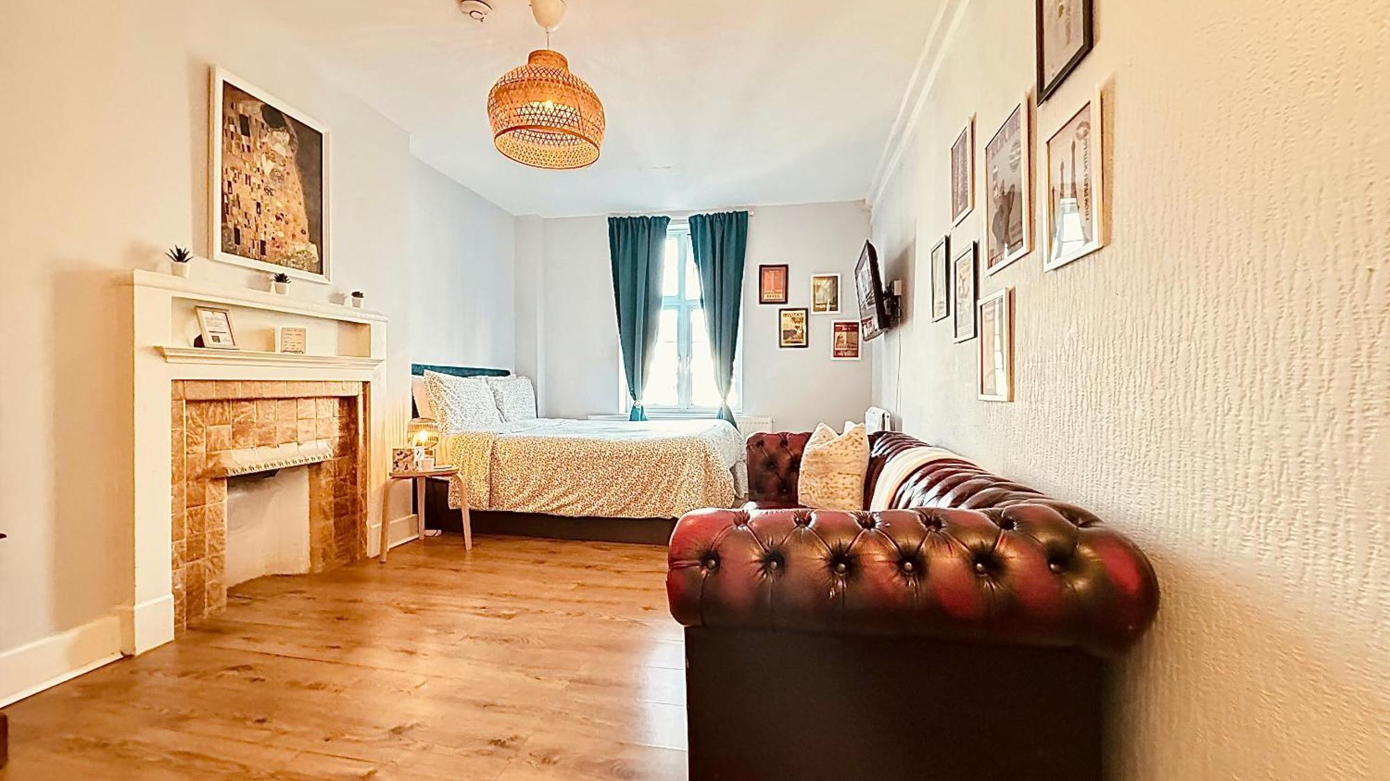 Hotel Rest Boutique Notting Hill Londra Esterno foto