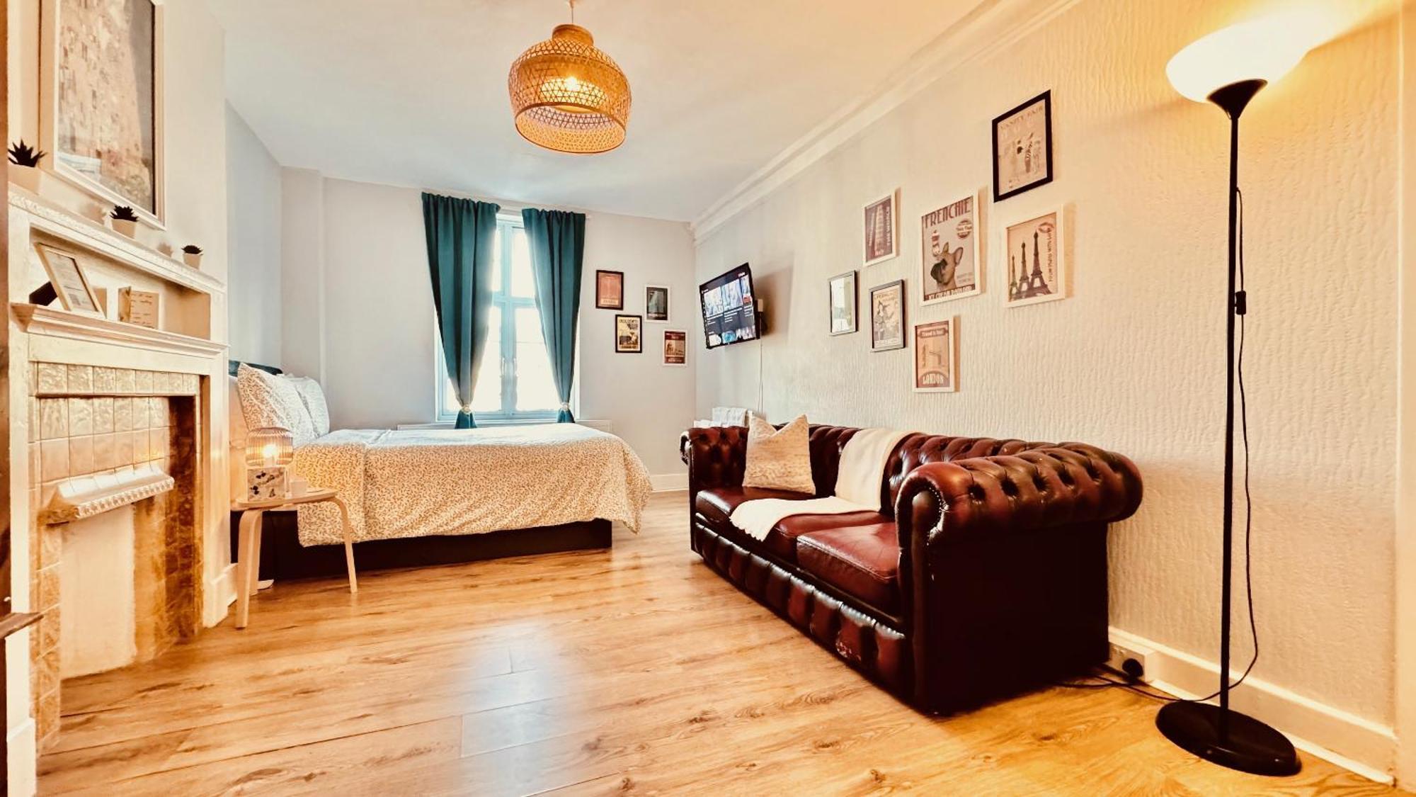 Hotel Rest Boutique Notting Hill Londra Esterno foto