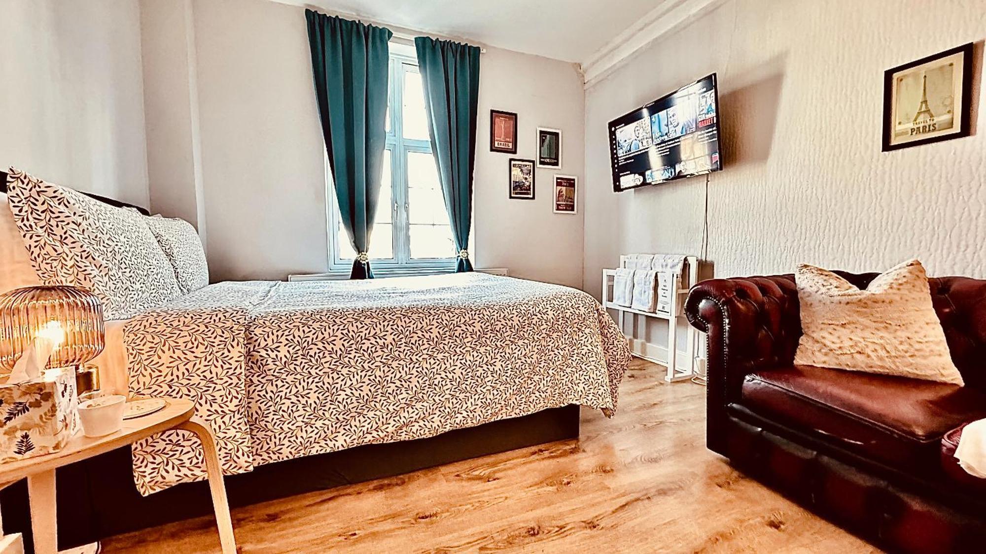 Hotel Rest Boutique Notting Hill Londra Esterno foto