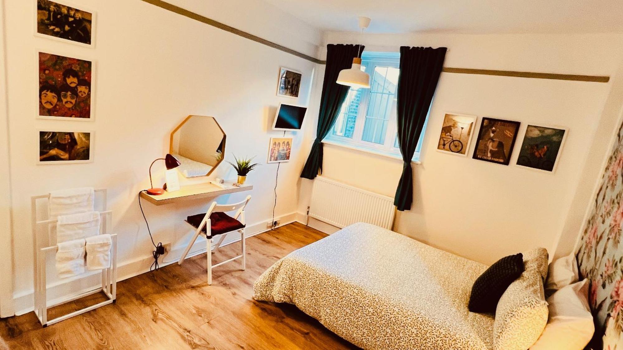 Hotel Rest Boutique Notting Hill Londra Esterno foto