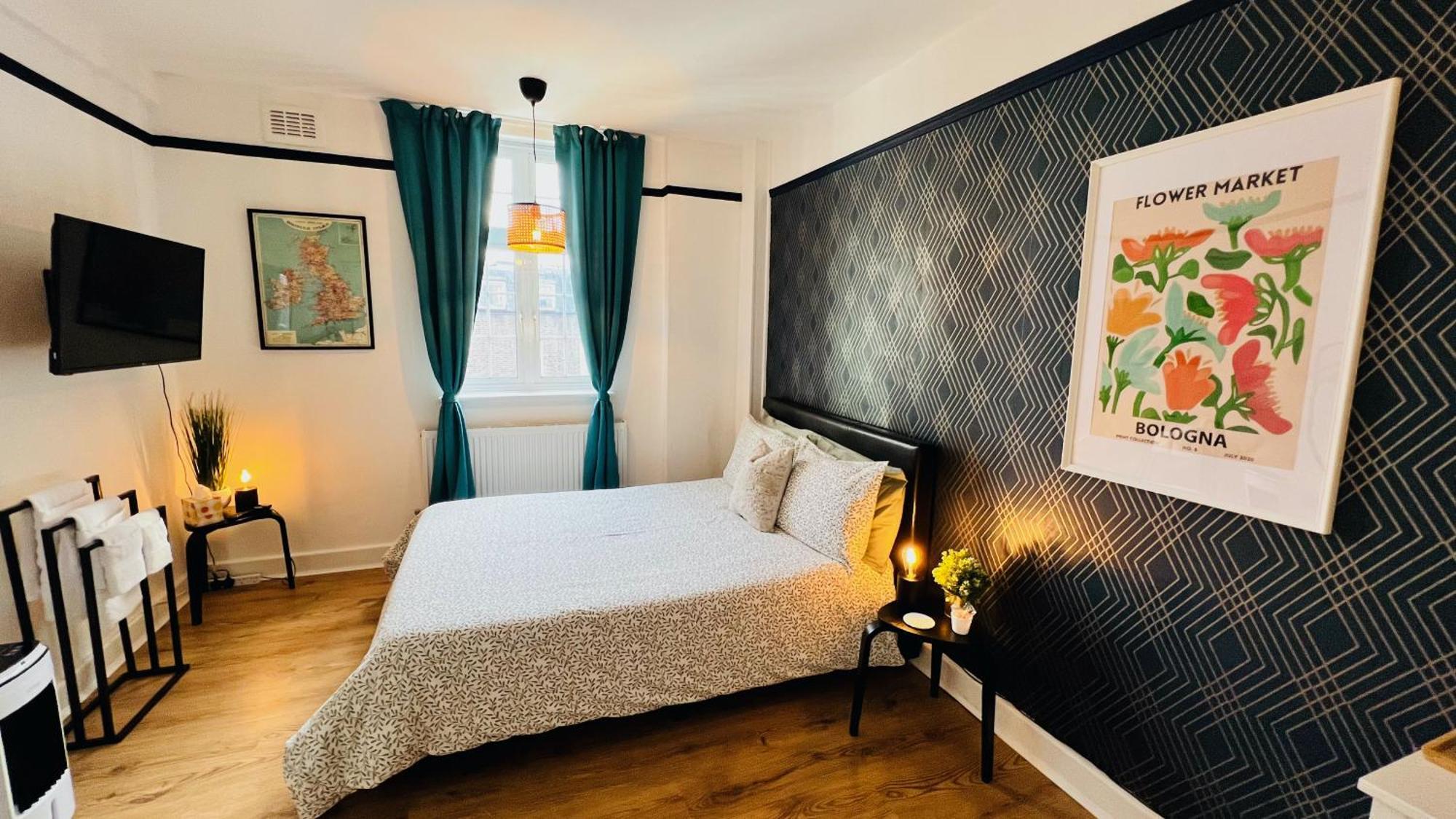 Hotel Rest Boutique Notting Hill Londra Esterno foto