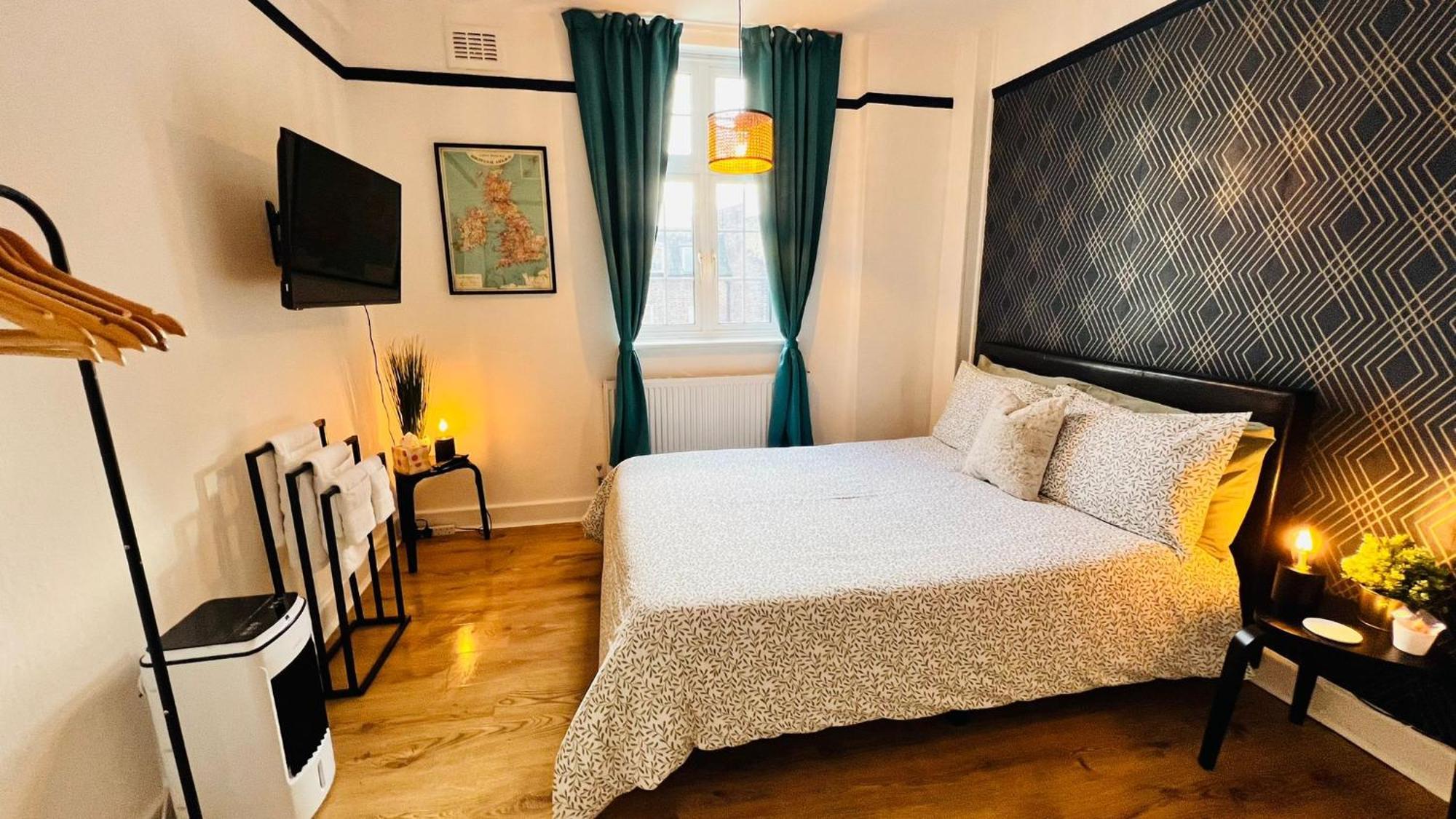 Hotel Rest Boutique Notting Hill Londra Esterno foto