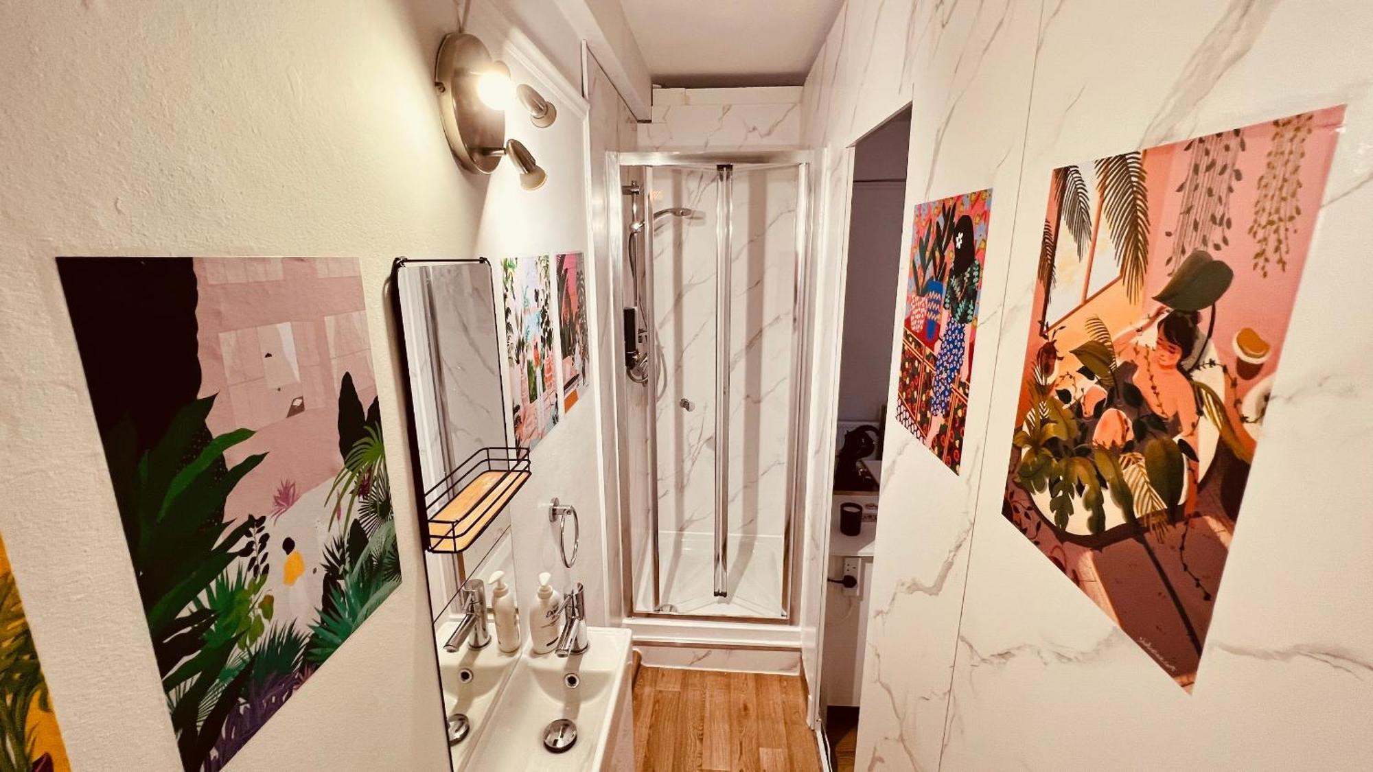 Hotel Rest Boutique Notting Hill Londra Esterno foto