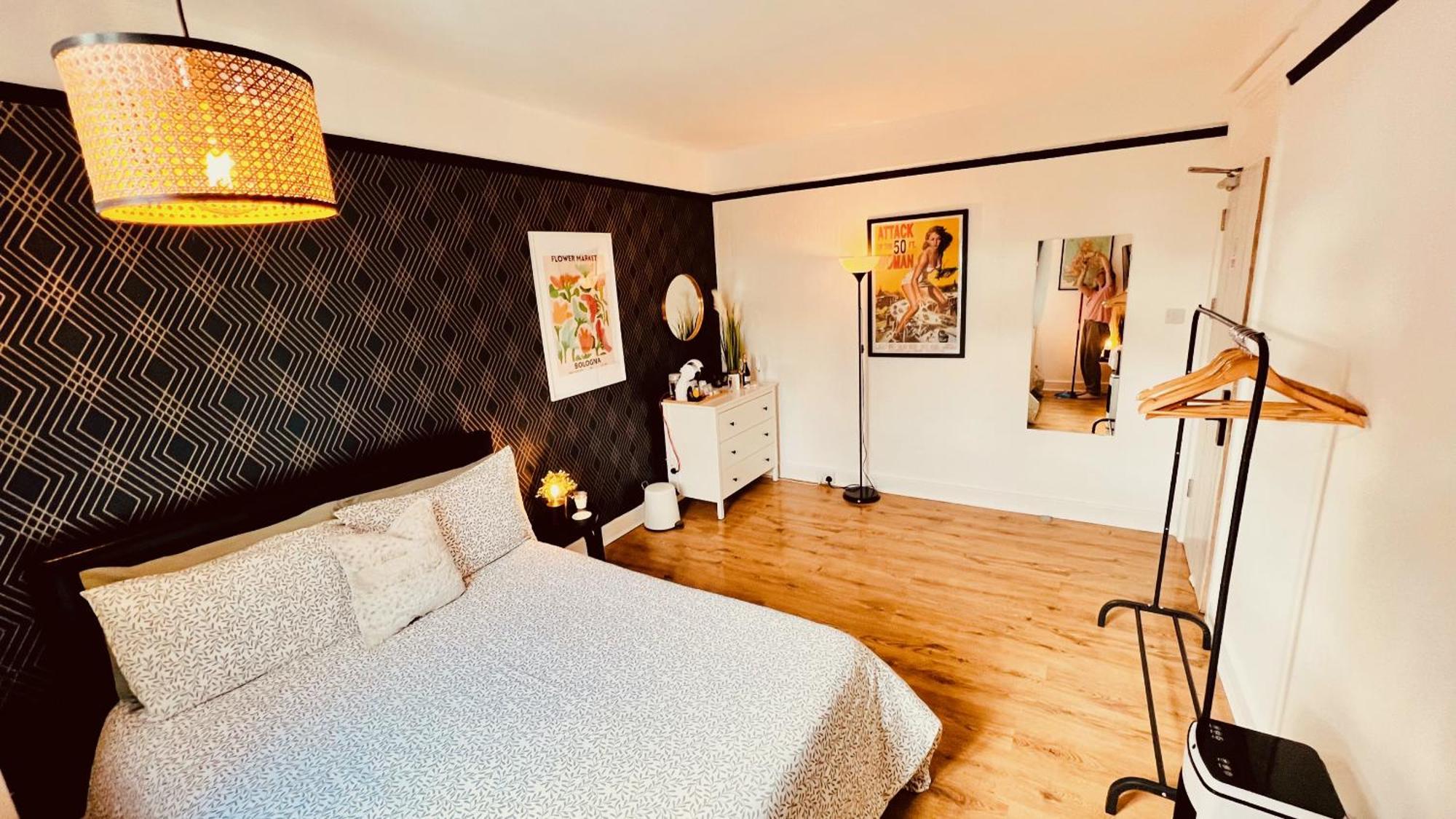 Hotel Rest Boutique Notting Hill Londra Esterno foto