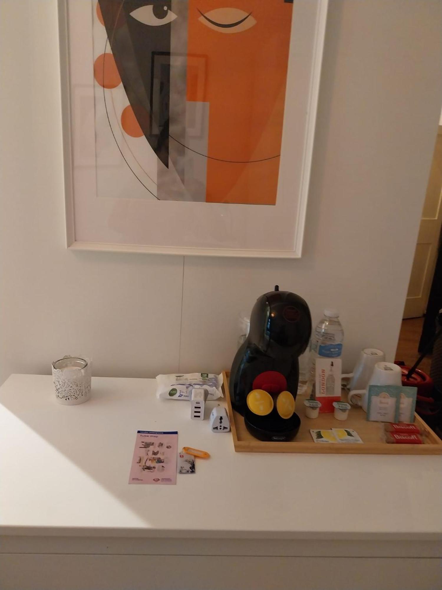 Hotel Rest Boutique Notting Hill Londra Esterno foto