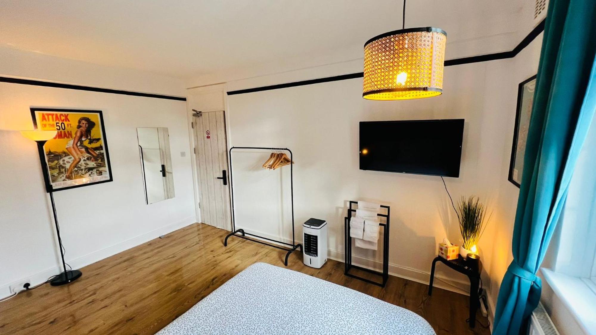 Hotel Rest Boutique Notting Hill Londra Esterno foto