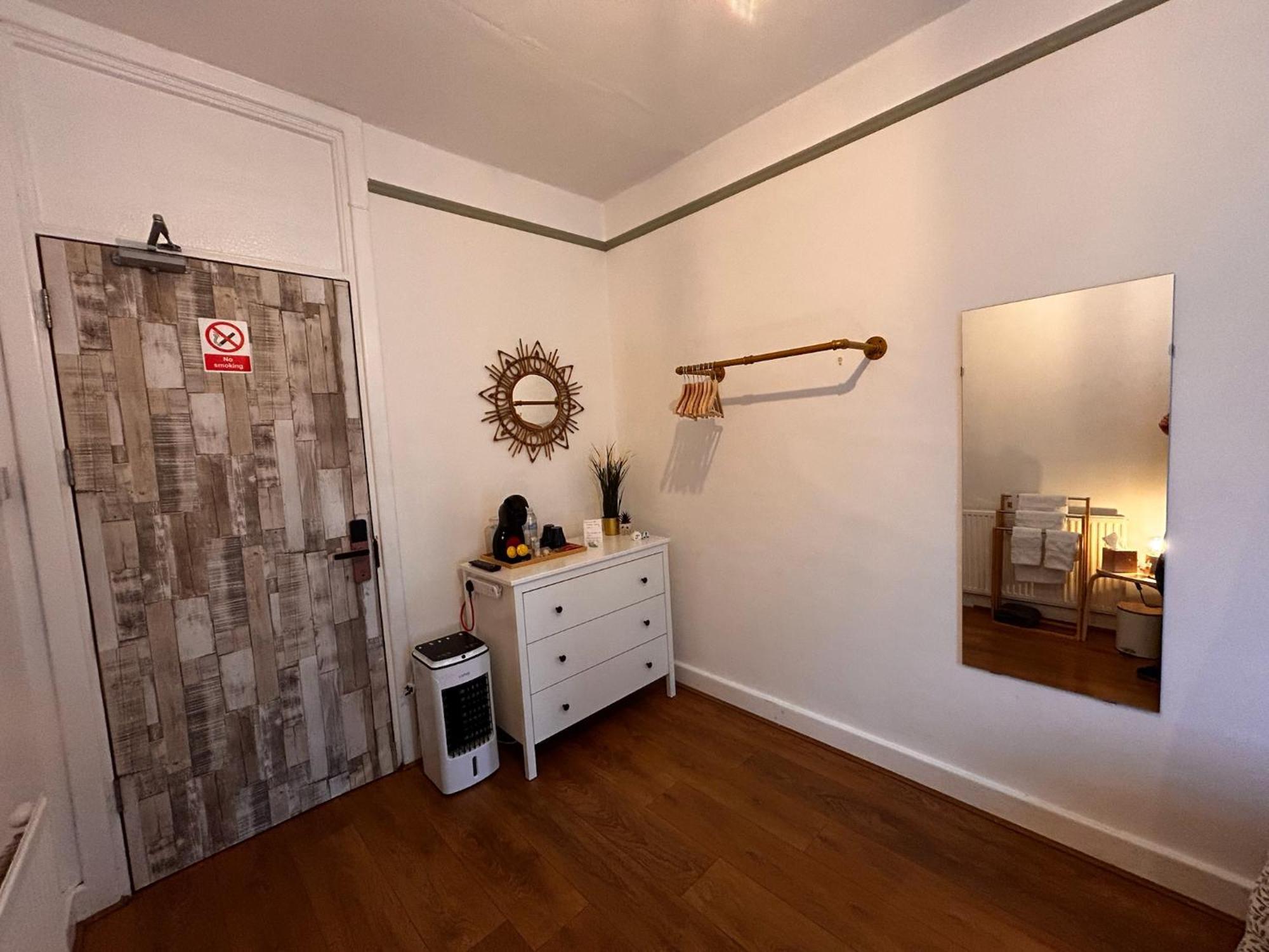 Hotel Rest Boutique Notting Hill Londra Esterno foto