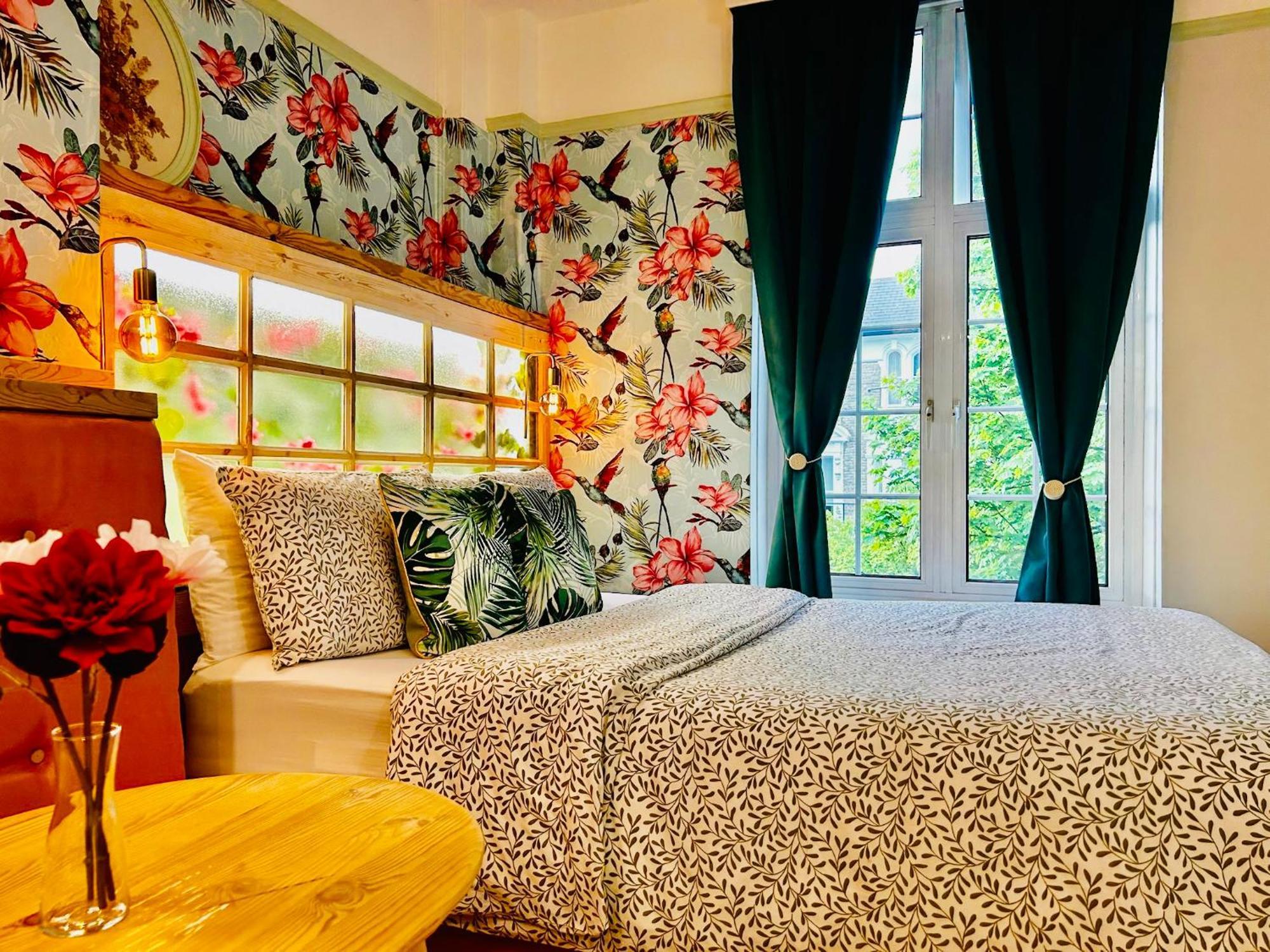 Hotel Rest Boutique Notting Hill Londra Esterno foto