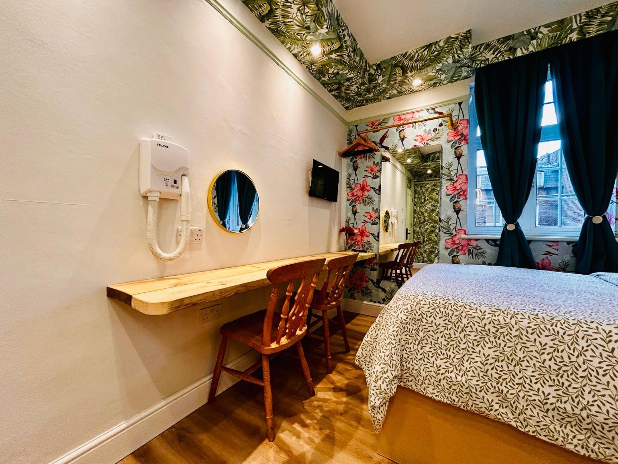 Hotel Rest Boutique Notting Hill Londra Esterno foto