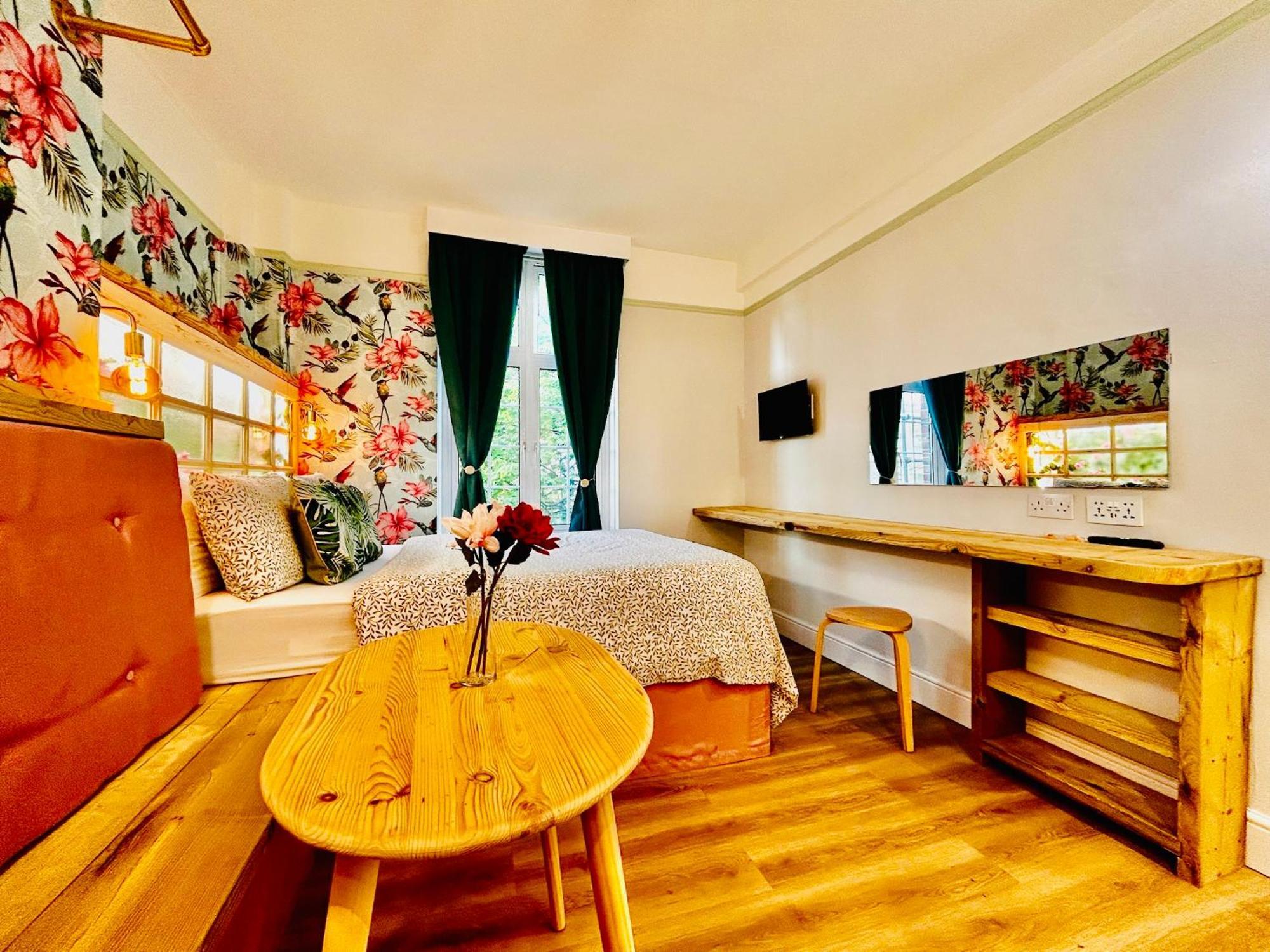 Hotel Rest Boutique Notting Hill Londra Esterno foto