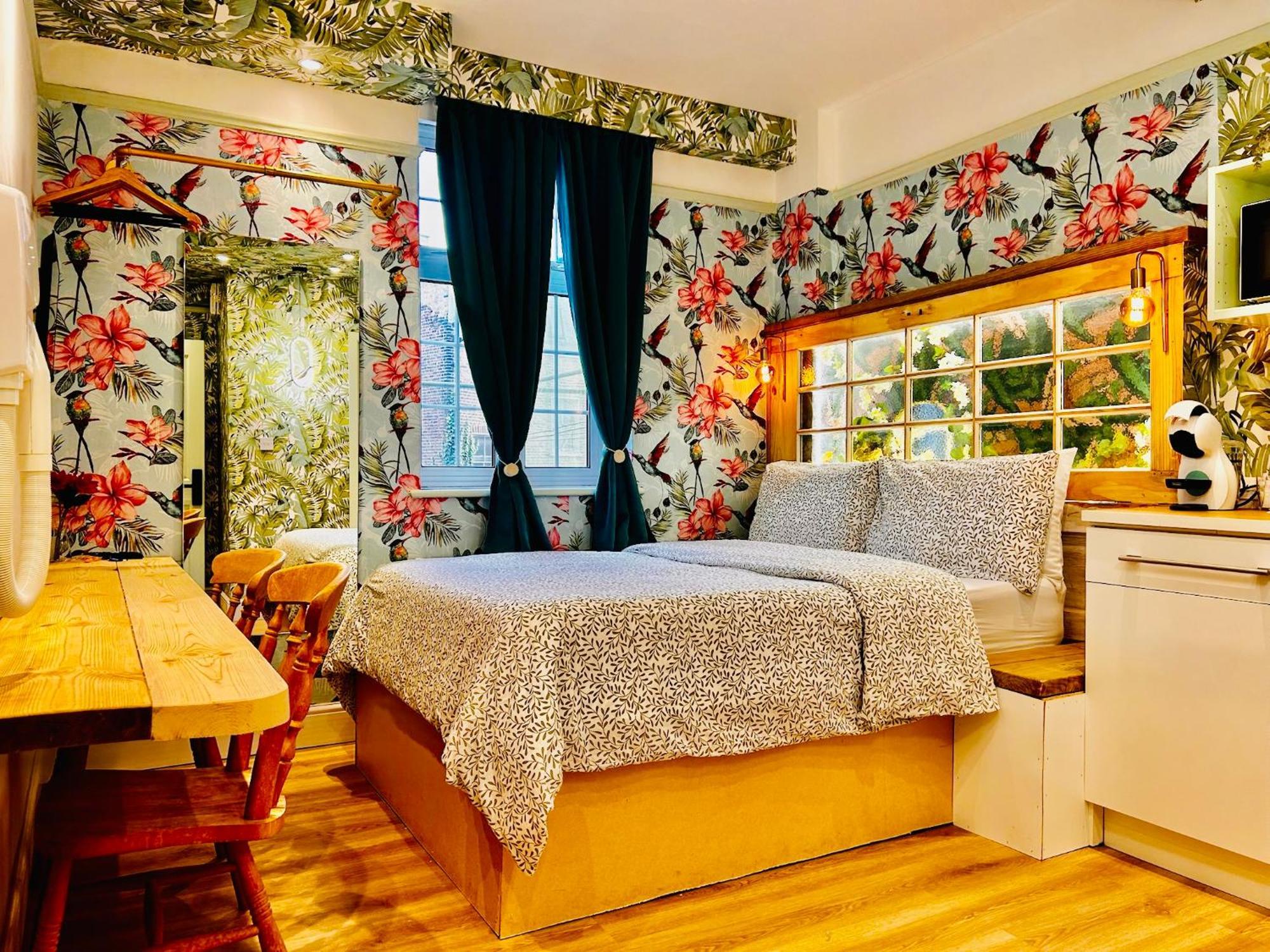 Hotel Rest Boutique Notting Hill Londra Esterno foto