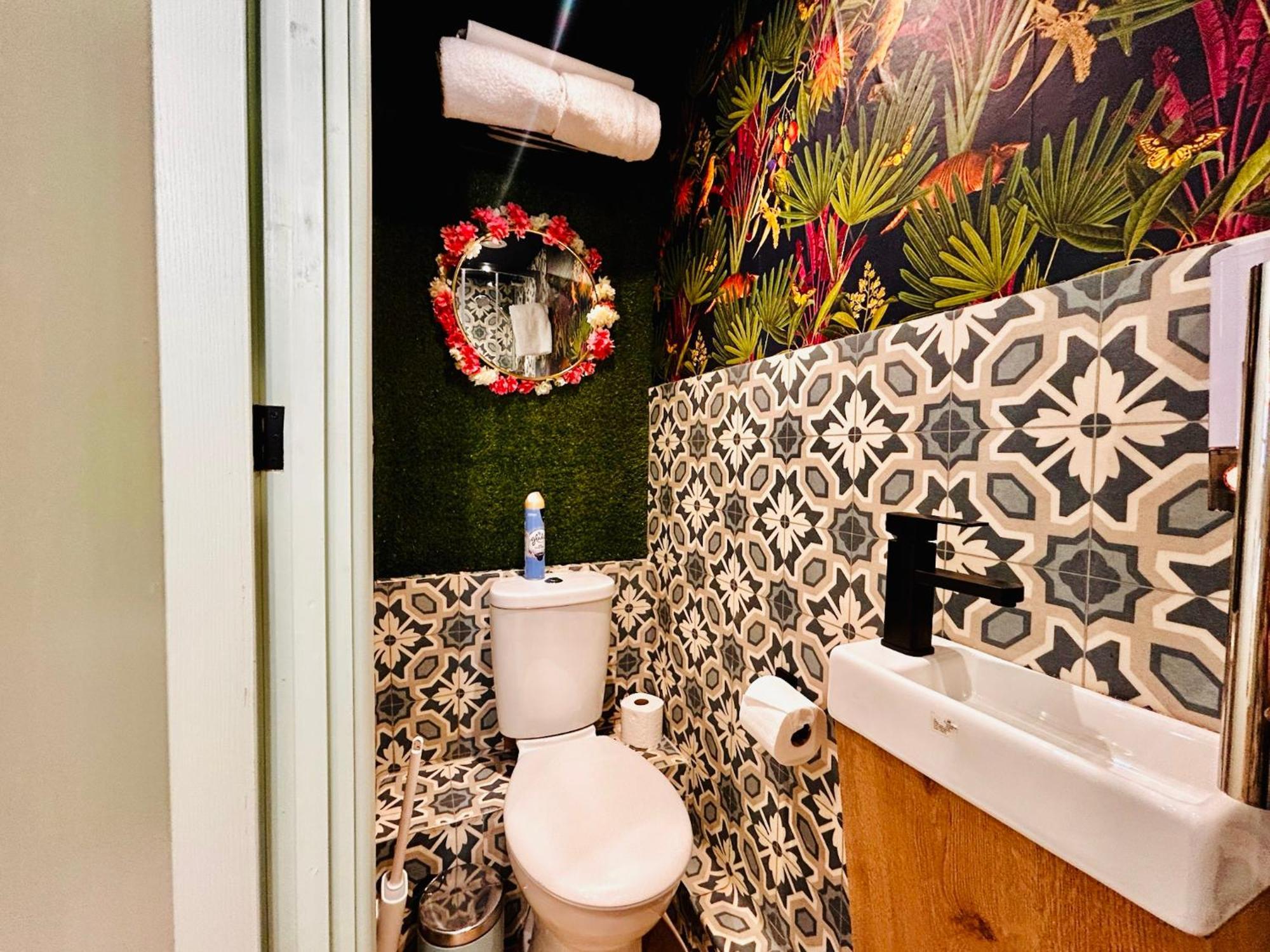 Hotel Rest Boutique Notting Hill Londra Esterno foto