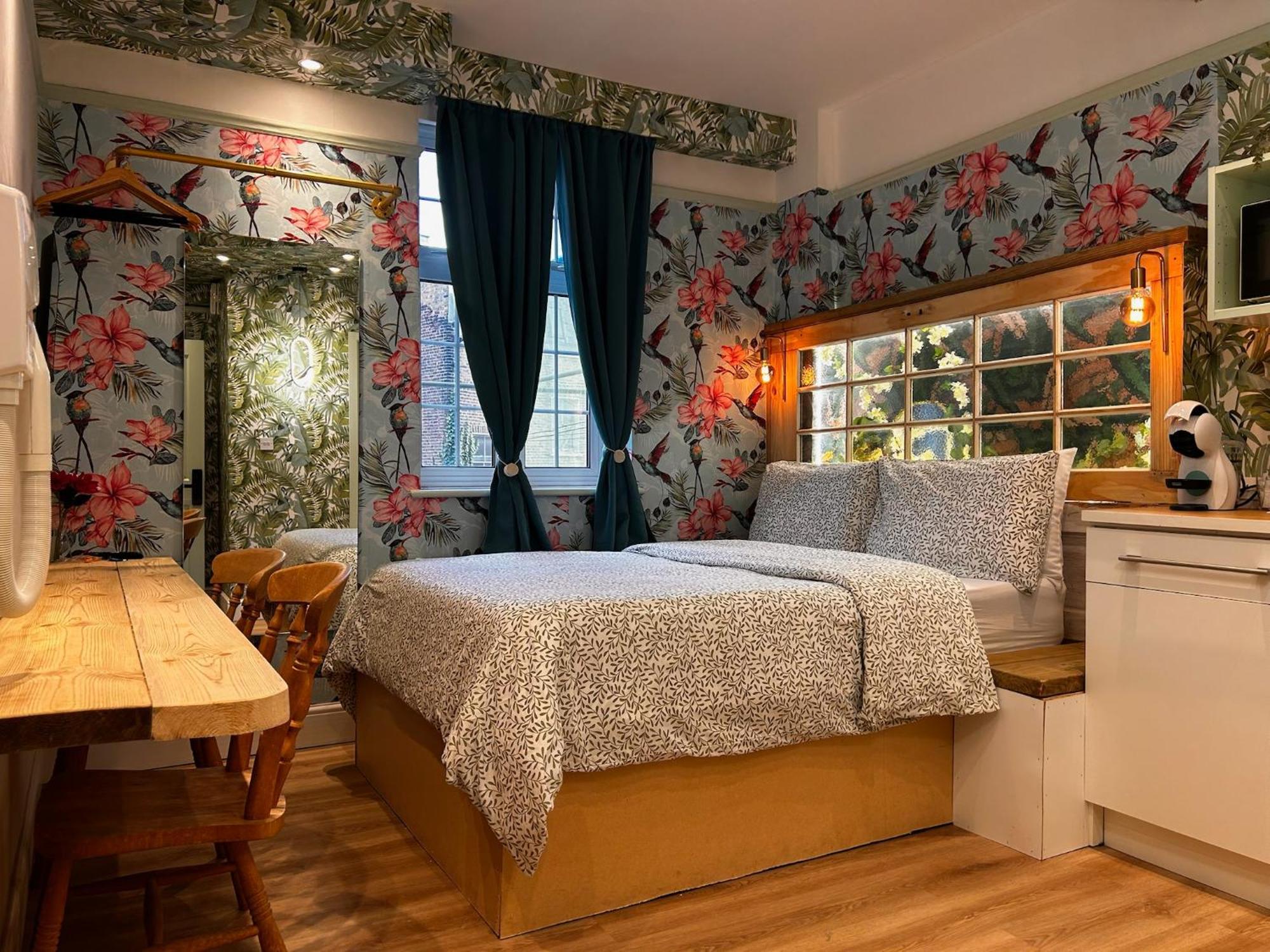 Hotel Rest Boutique Notting Hill Londra Esterno foto