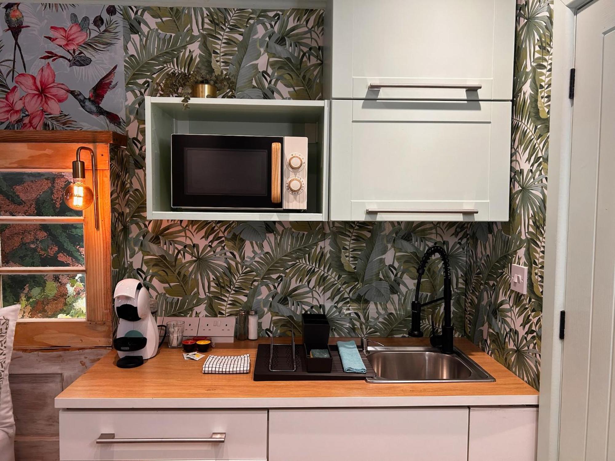 Hotel Rest Boutique Notting Hill Londra Esterno foto