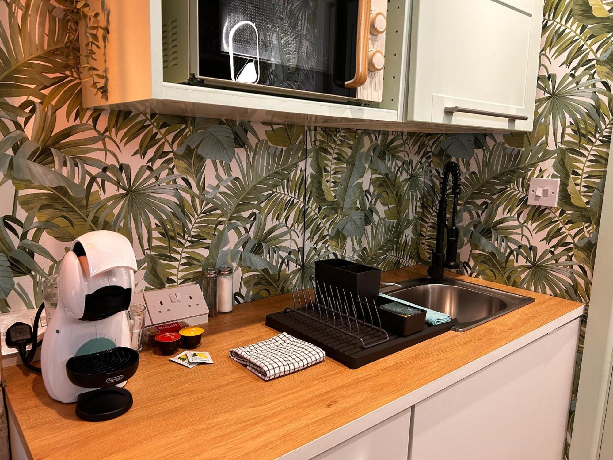 Hotel Rest Boutique Notting Hill Londra Esterno foto