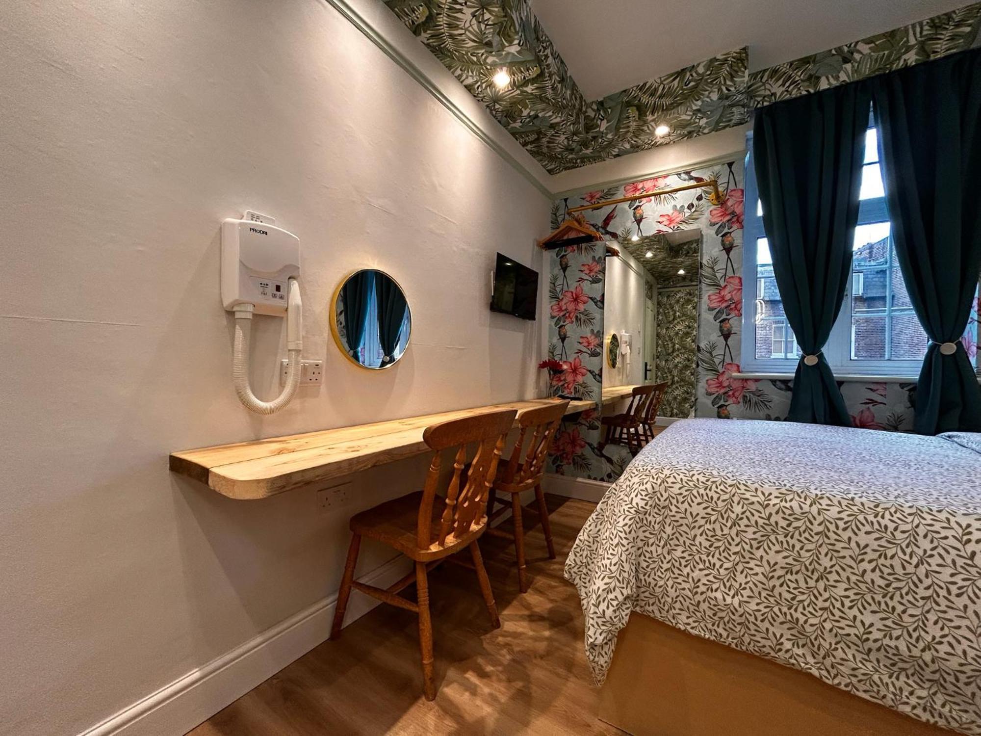 Hotel Rest Boutique Notting Hill Londra Esterno foto