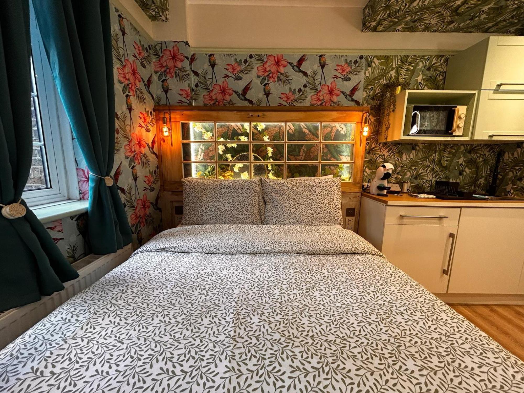 Hotel Rest Boutique Notting Hill Londra Esterno foto