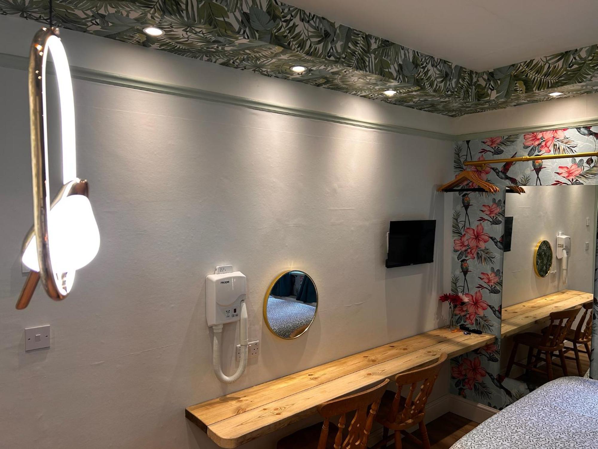 Hotel Rest Boutique Notting Hill Londra Esterno foto