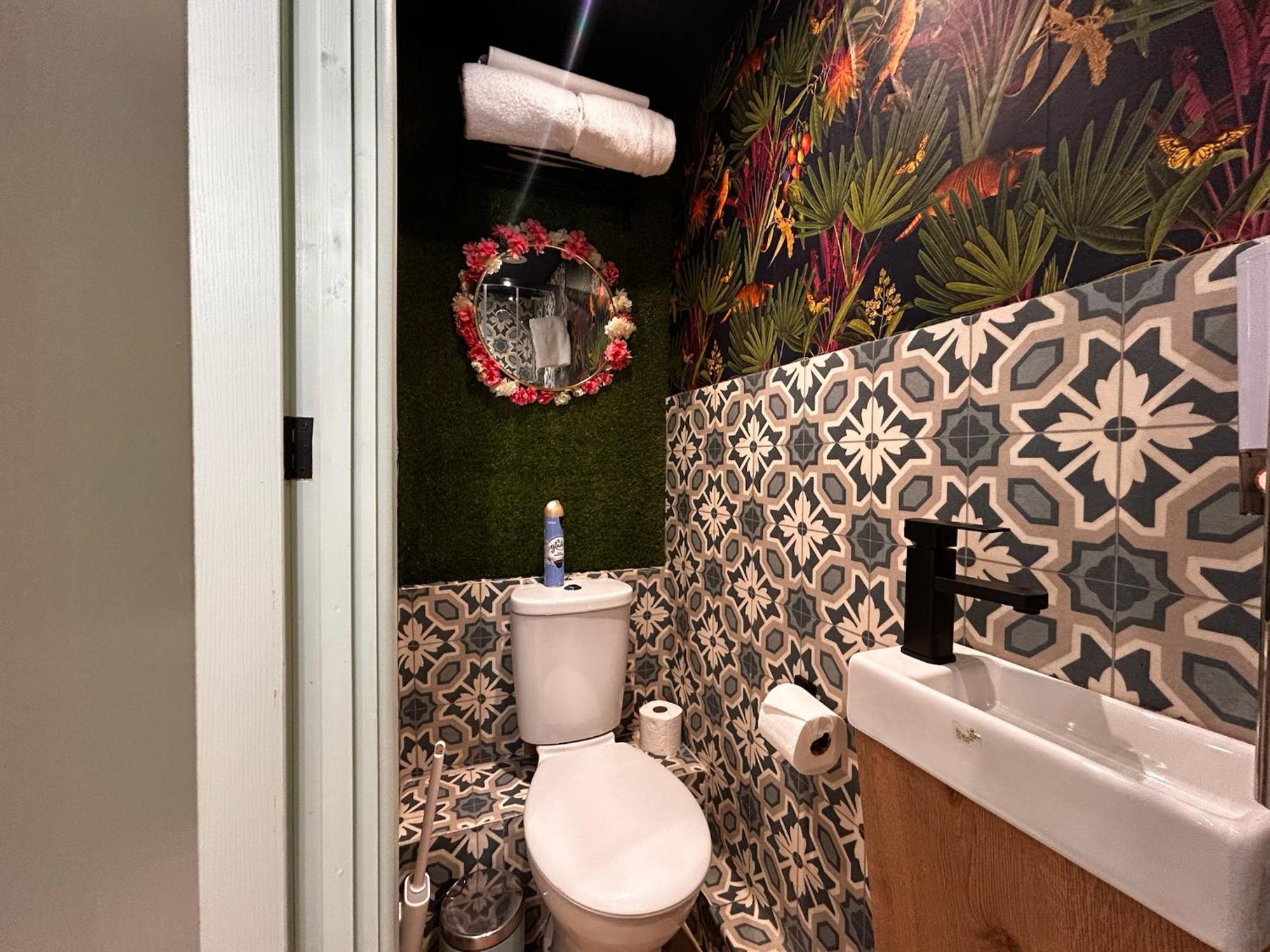 Hotel Rest Boutique Notting Hill Londra Esterno foto