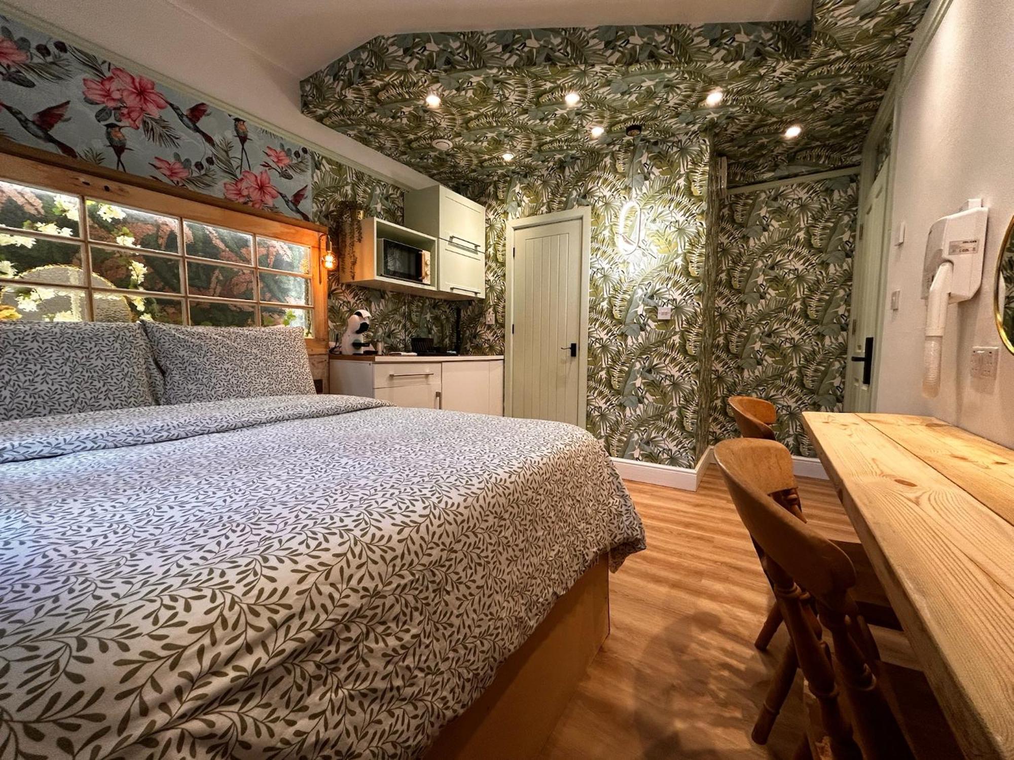 Hotel Rest Boutique Notting Hill Londra Esterno foto