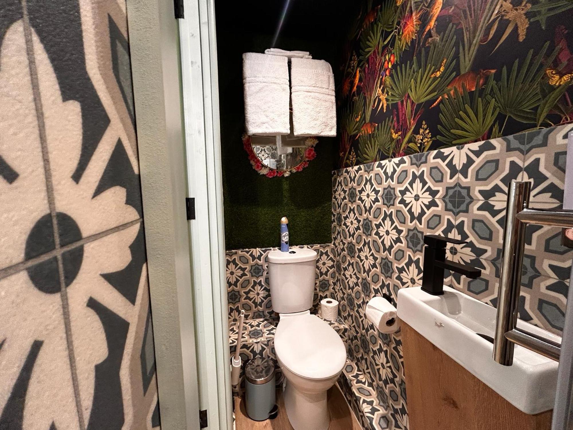 Hotel Rest Boutique Notting Hill Londra Esterno foto