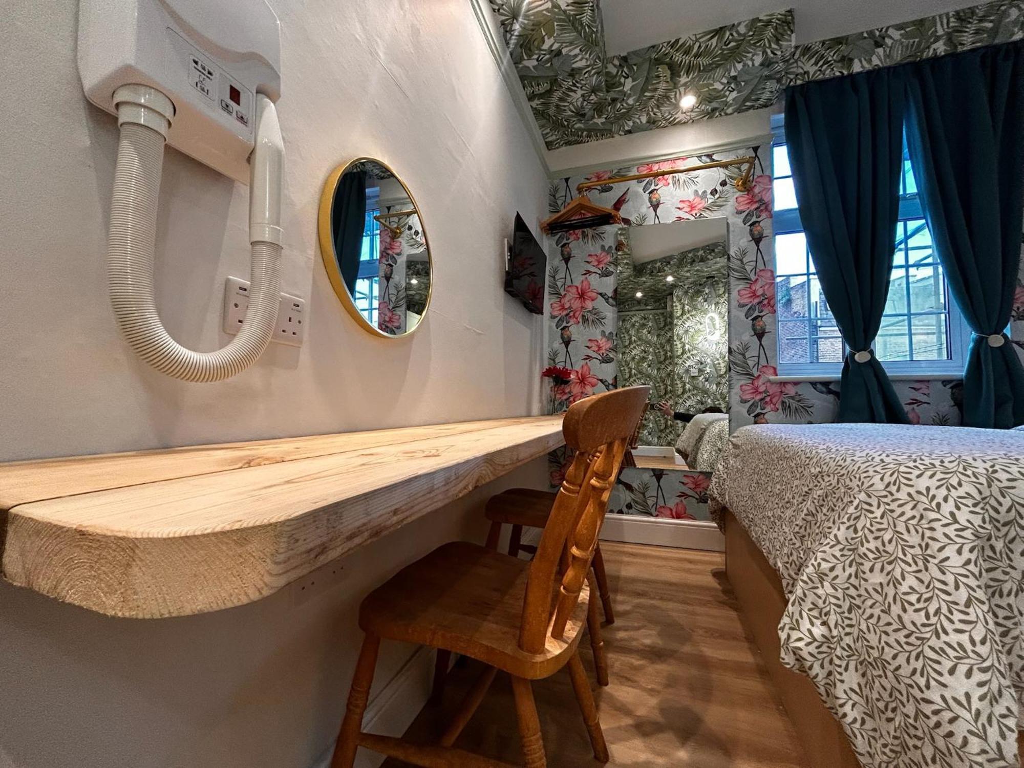 Hotel Rest Boutique Notting Hill Londra Esterno foto